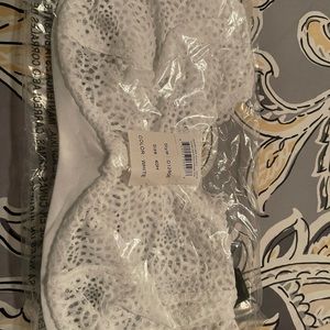 White Curvy Couture Bra